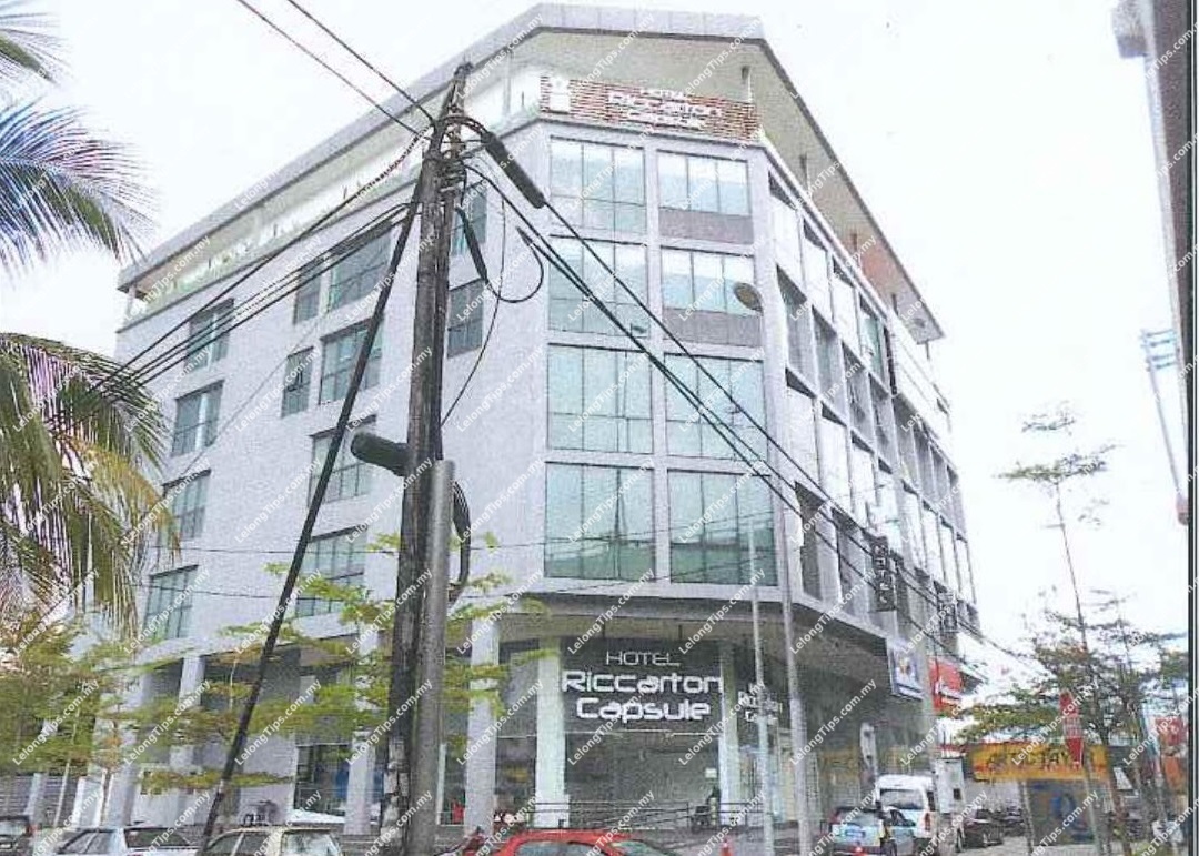 Shop Office