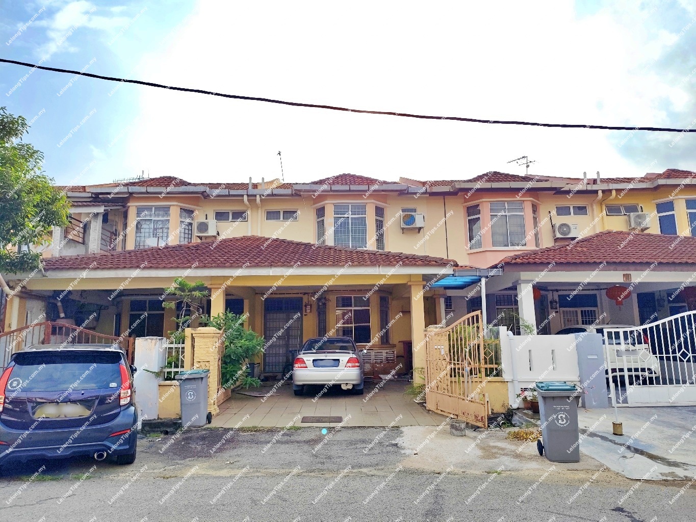 2 Storey Terrace House
