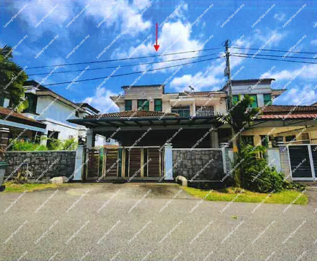 2 Storey Semi Detached House