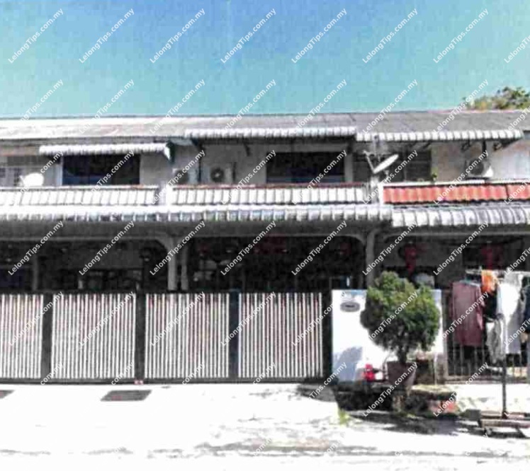 2 Storey Terrace House