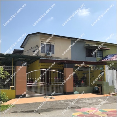 2 Storey Terrace House