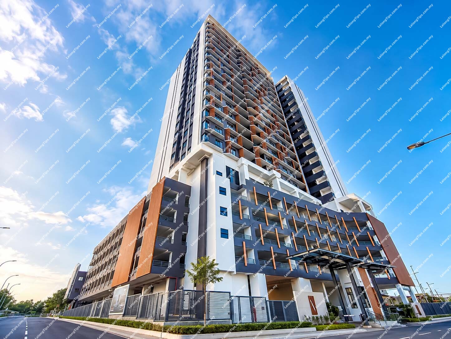Service Apartment [10 mins to Klebang, Melaka]