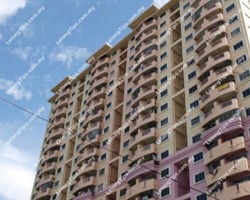 Sri Gotong Apartment