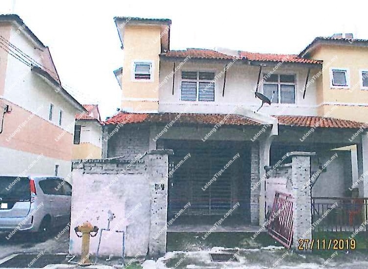 2 Storey Terrace House