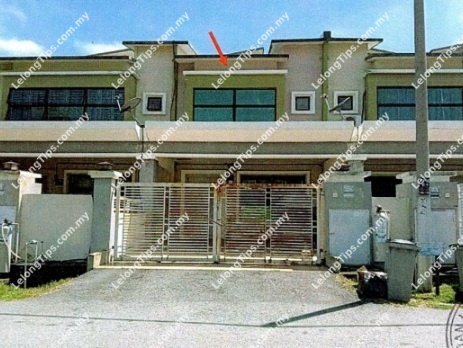 2 Storey Terrace House