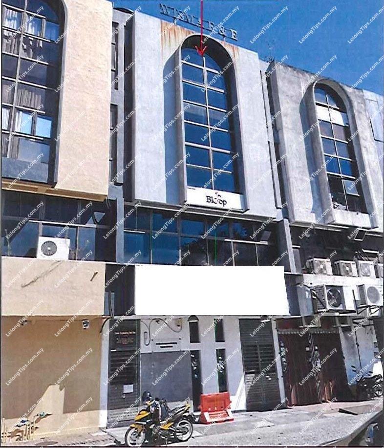 4 Storey Shop Office