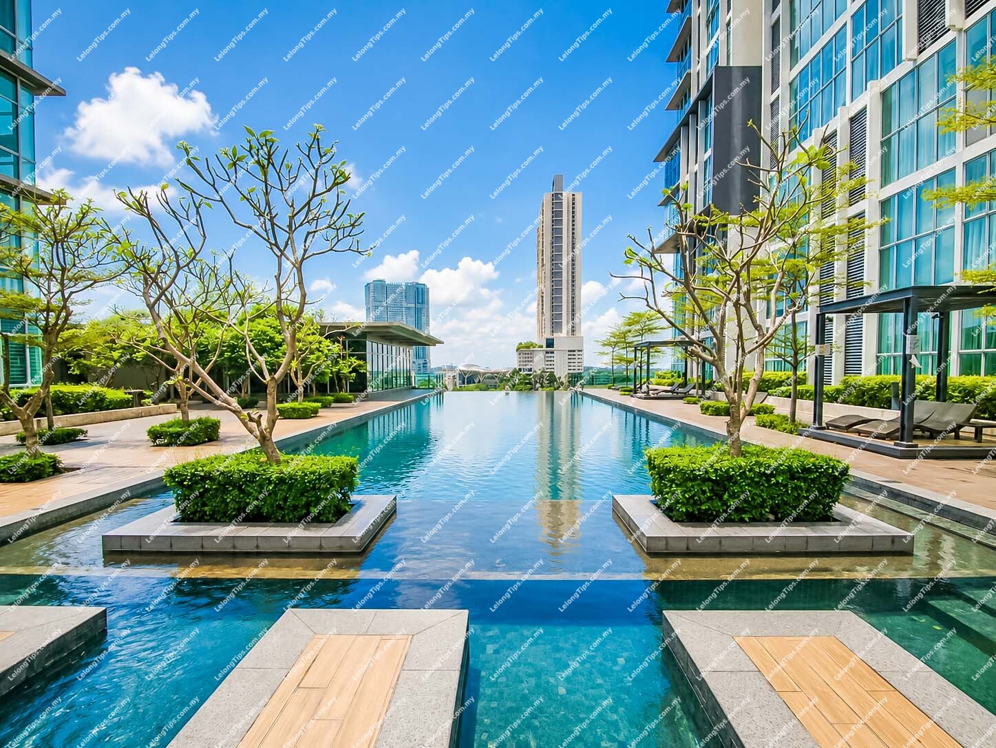 [Fully Furnished; High Floor Unit; Taman Equine] SOHO [3 min to MRT Station Taman Putra; 12min to Aeon Mall Taman Equine]