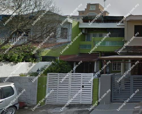 2 Storey Terrace House