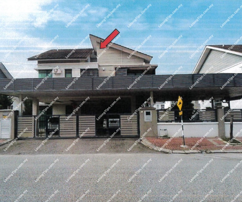 2 Storey Bungalow