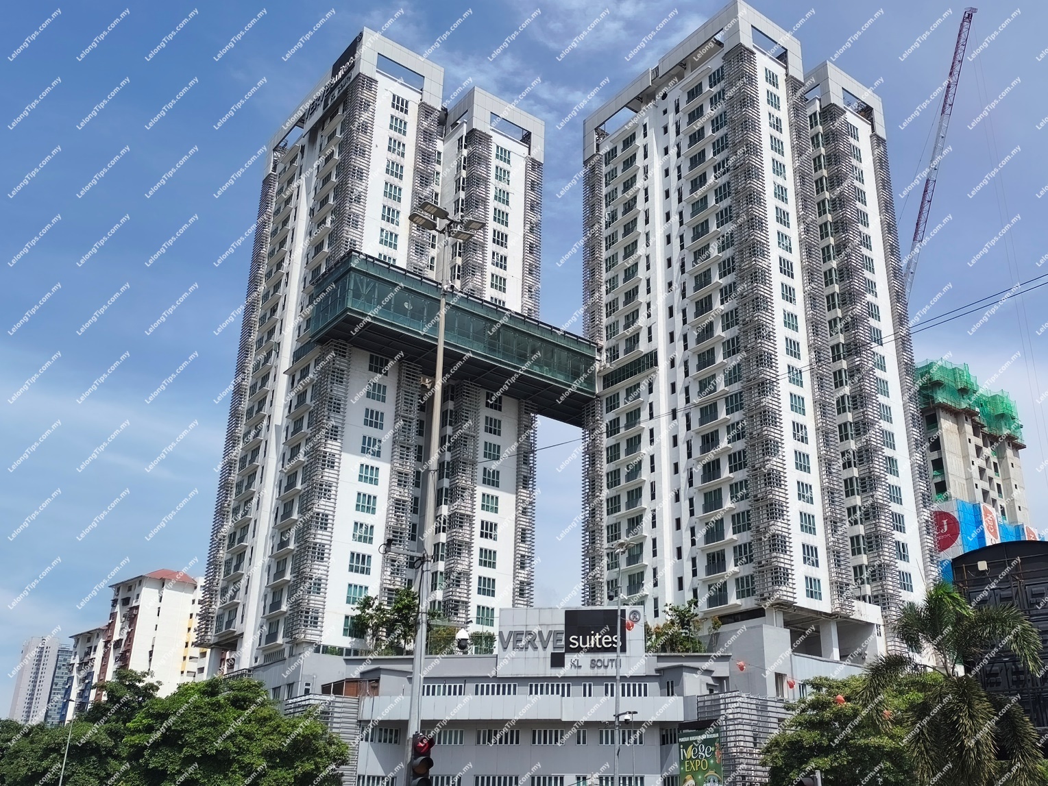 Service Apartment [6 min to Mid Valley Megamall]