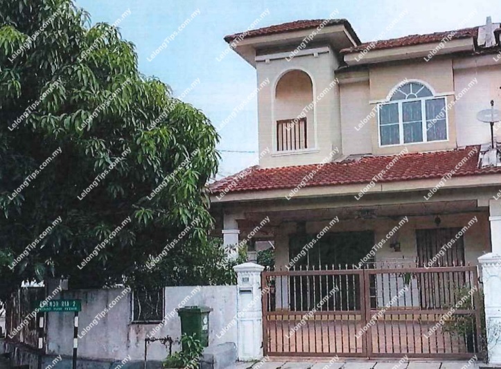 2 Storey Terrace House