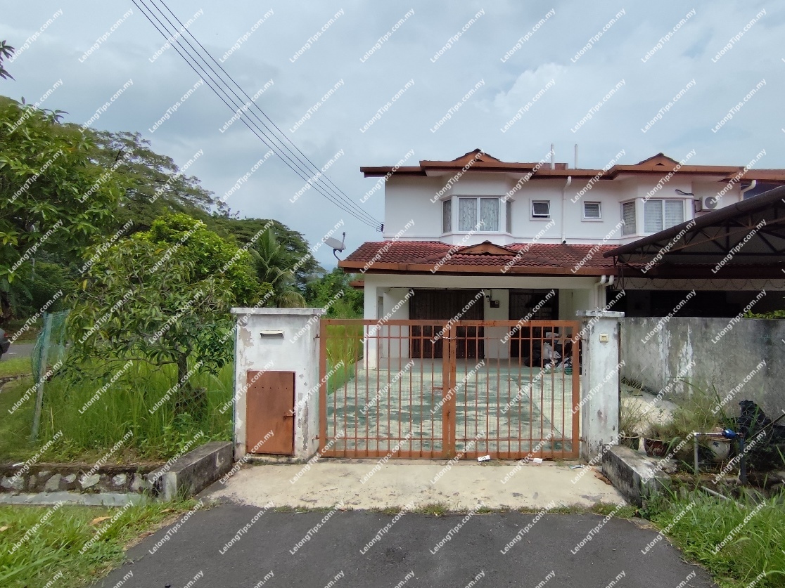 2 Storey Terrace House
