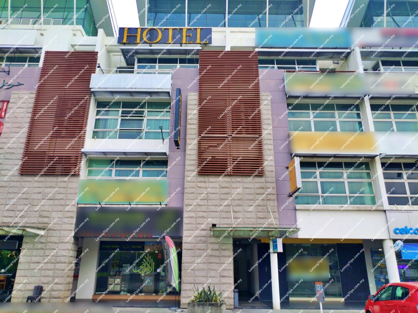 Office Unit