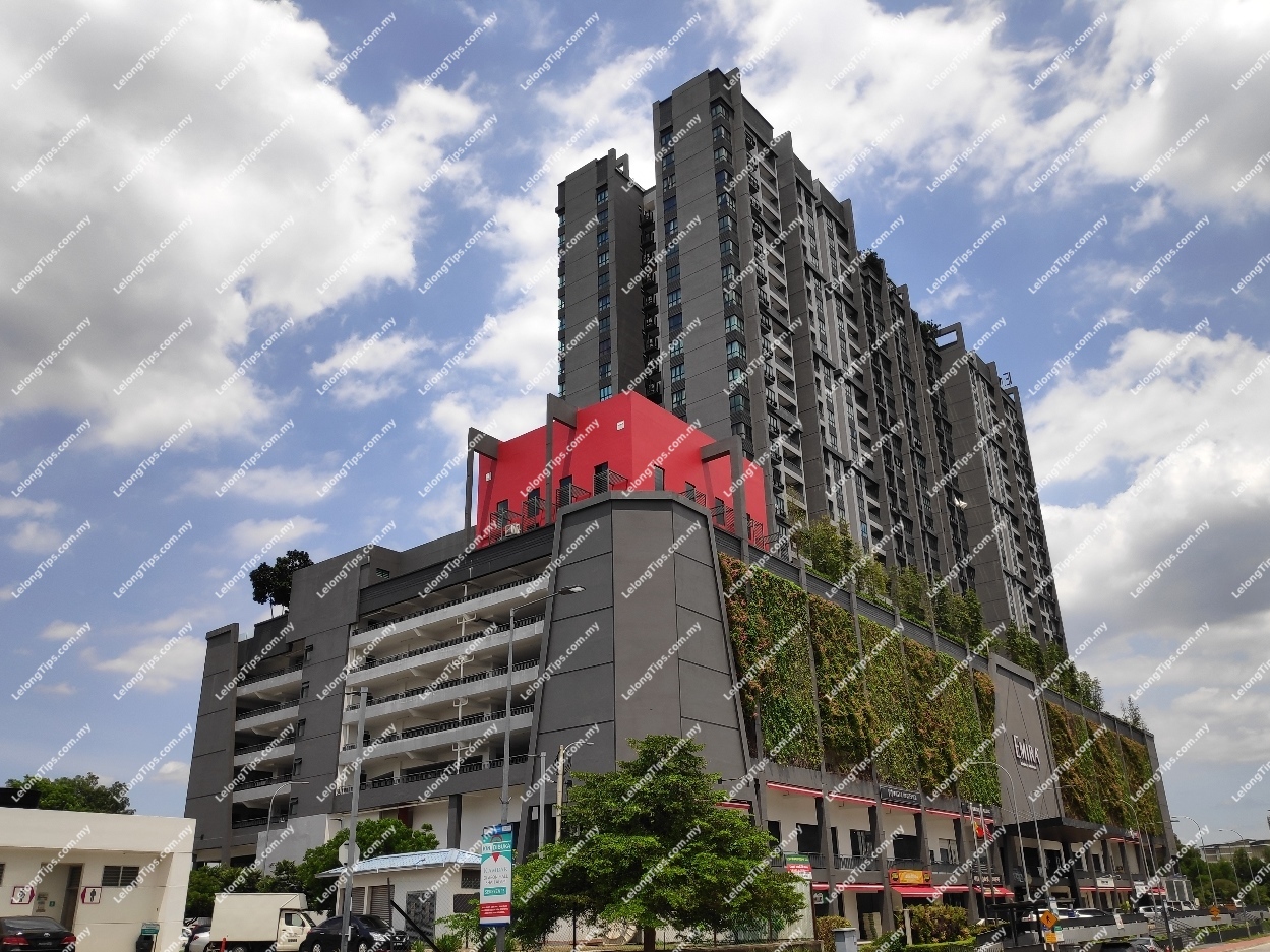 Emira Service Apartment