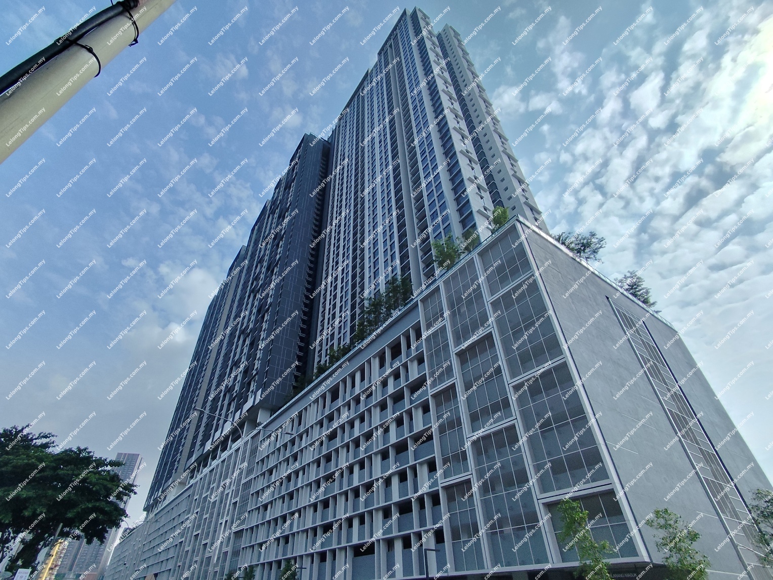 Service Apartment