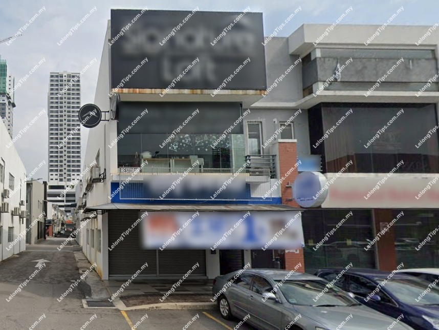 2 Storey Shop Office
