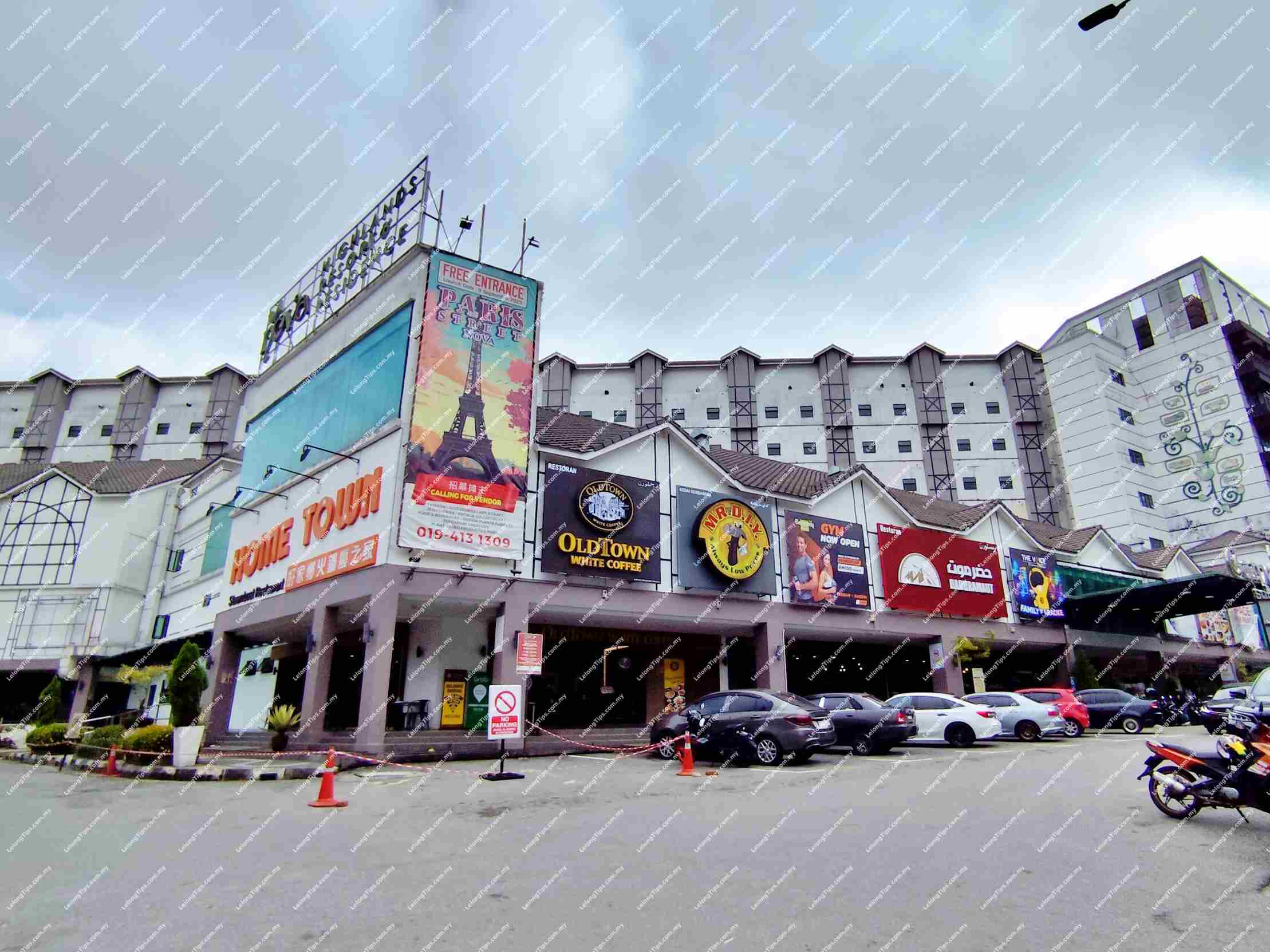 Retail Unit