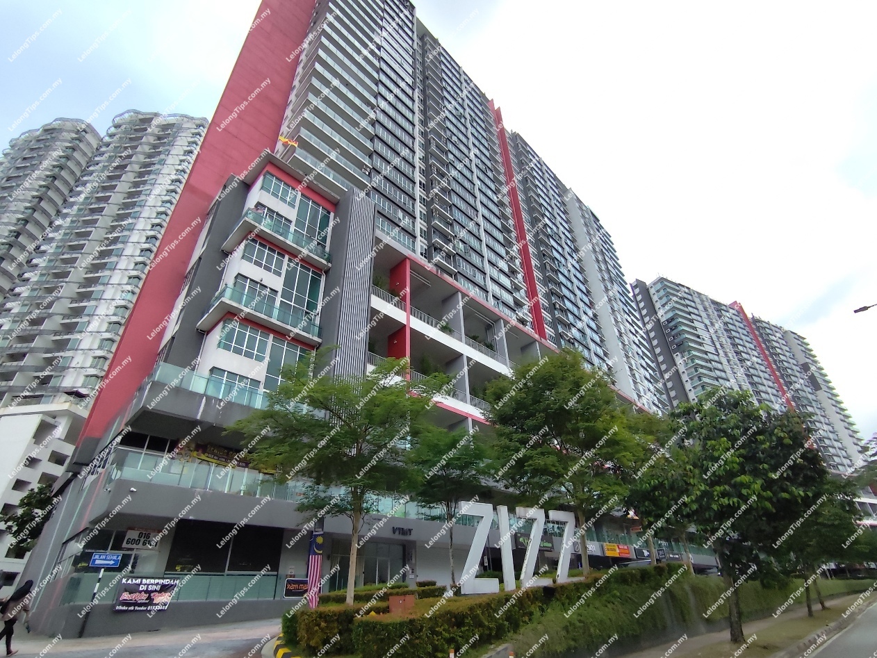 Service Apartment