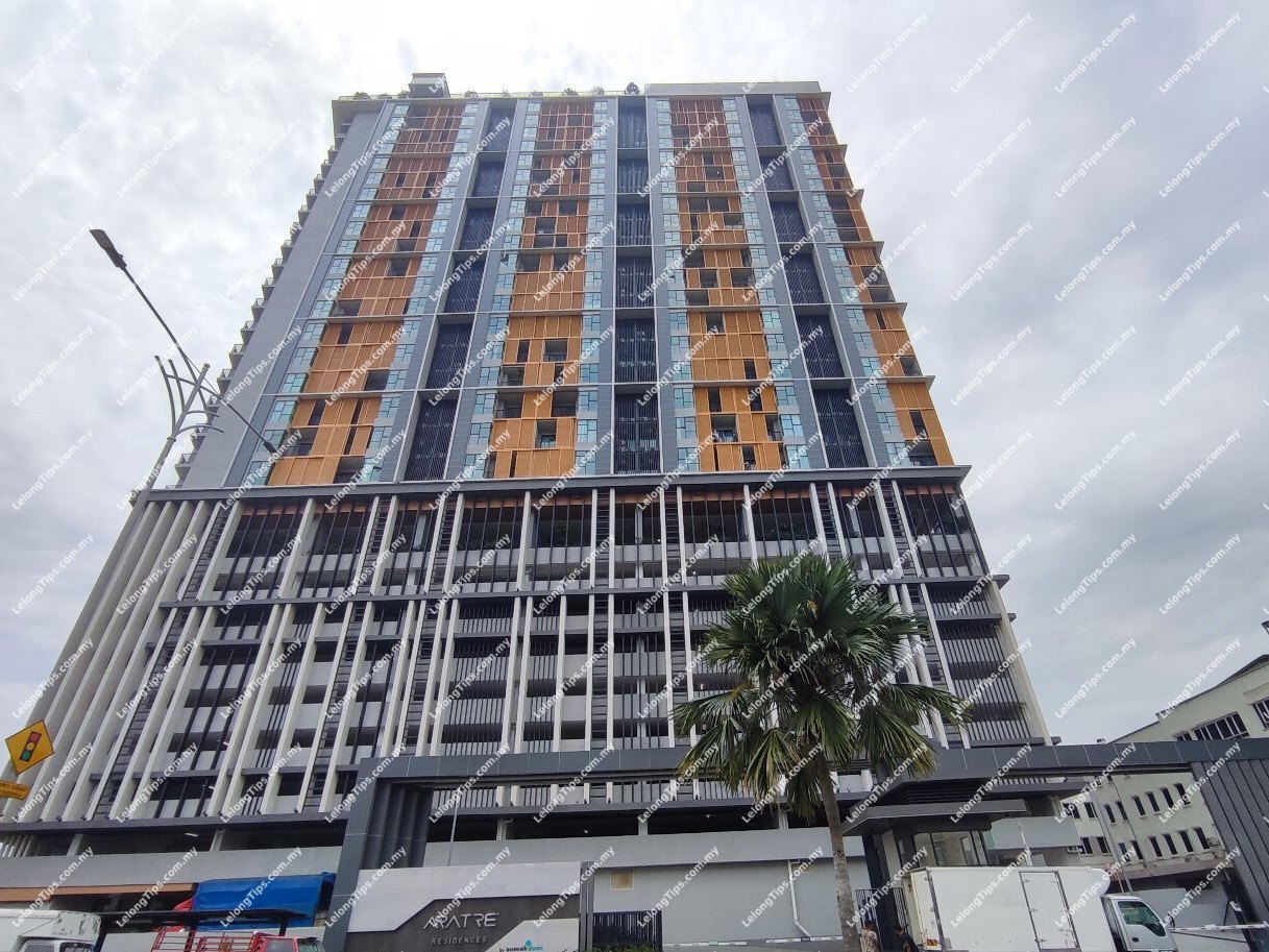 Service Apartment