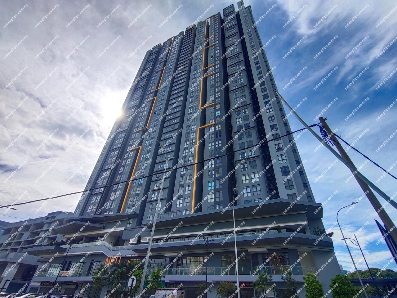 Suites Unit