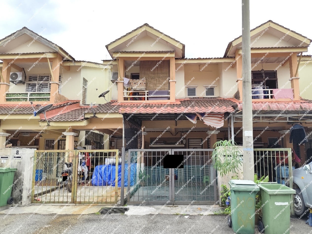 2 Storey Town House