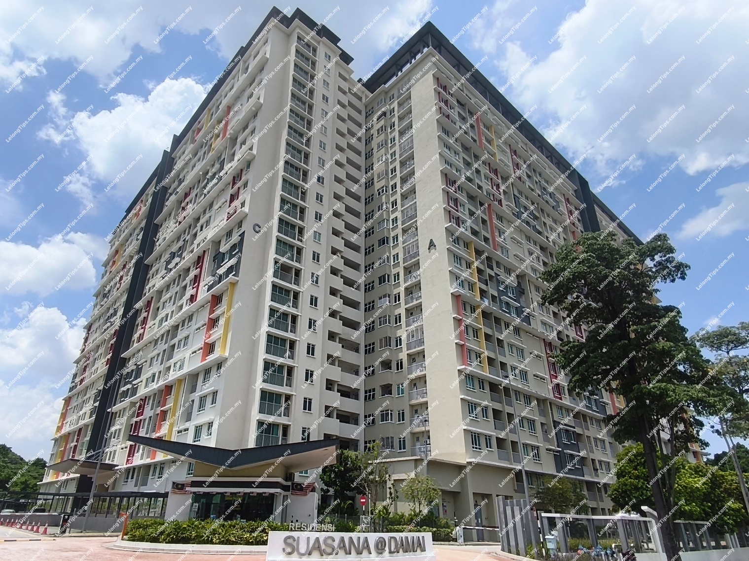 Service Apartment