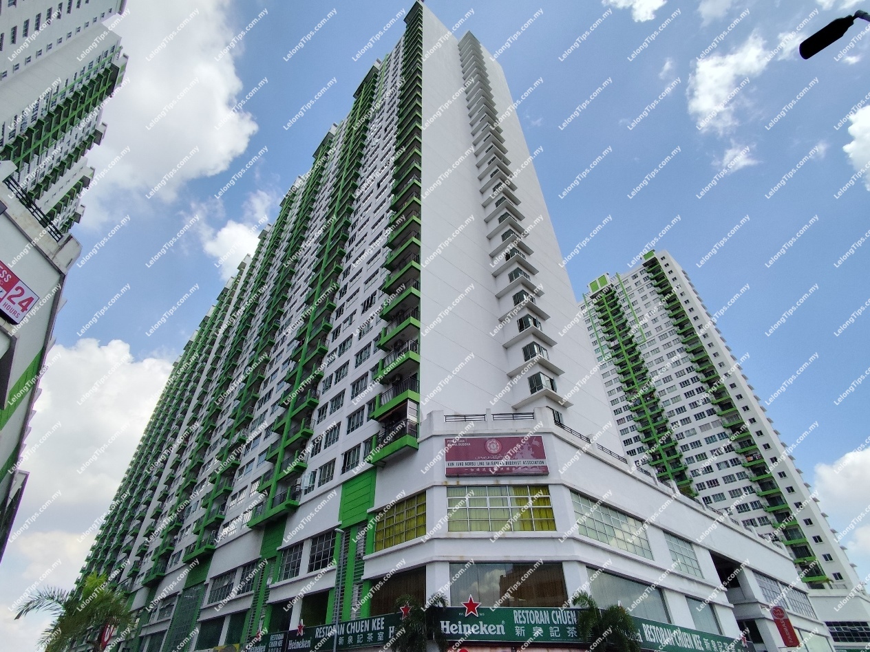 Service Apartment