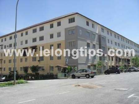 Kemuning Apartment