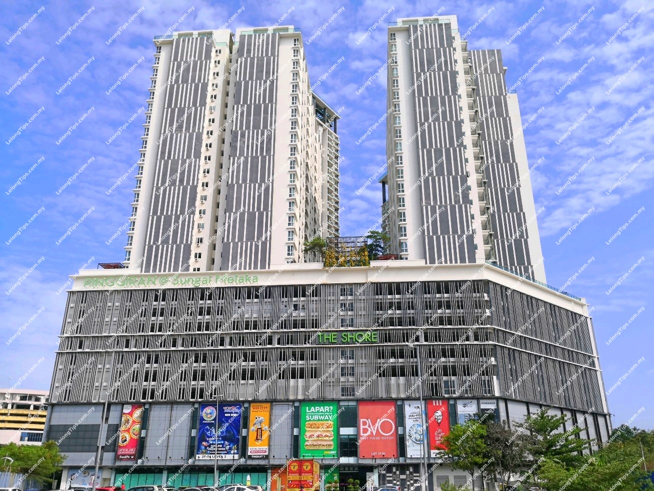 Service Apartment