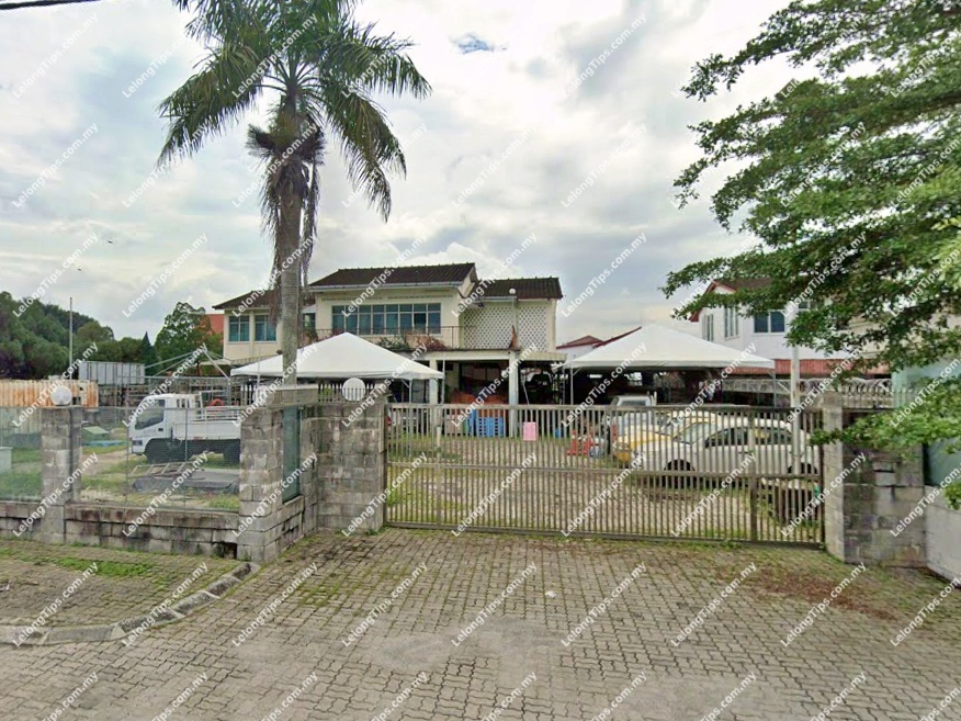 2 Storey Detached House