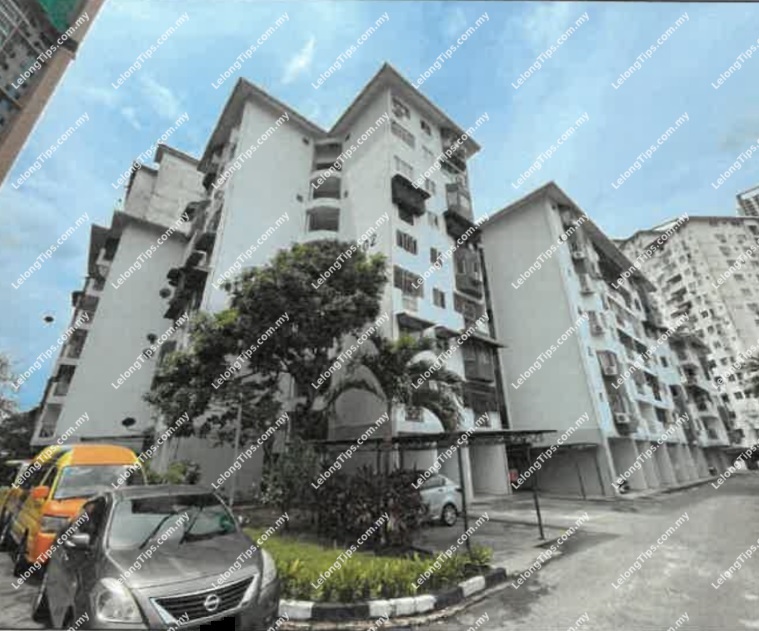 Duplex Condominium 