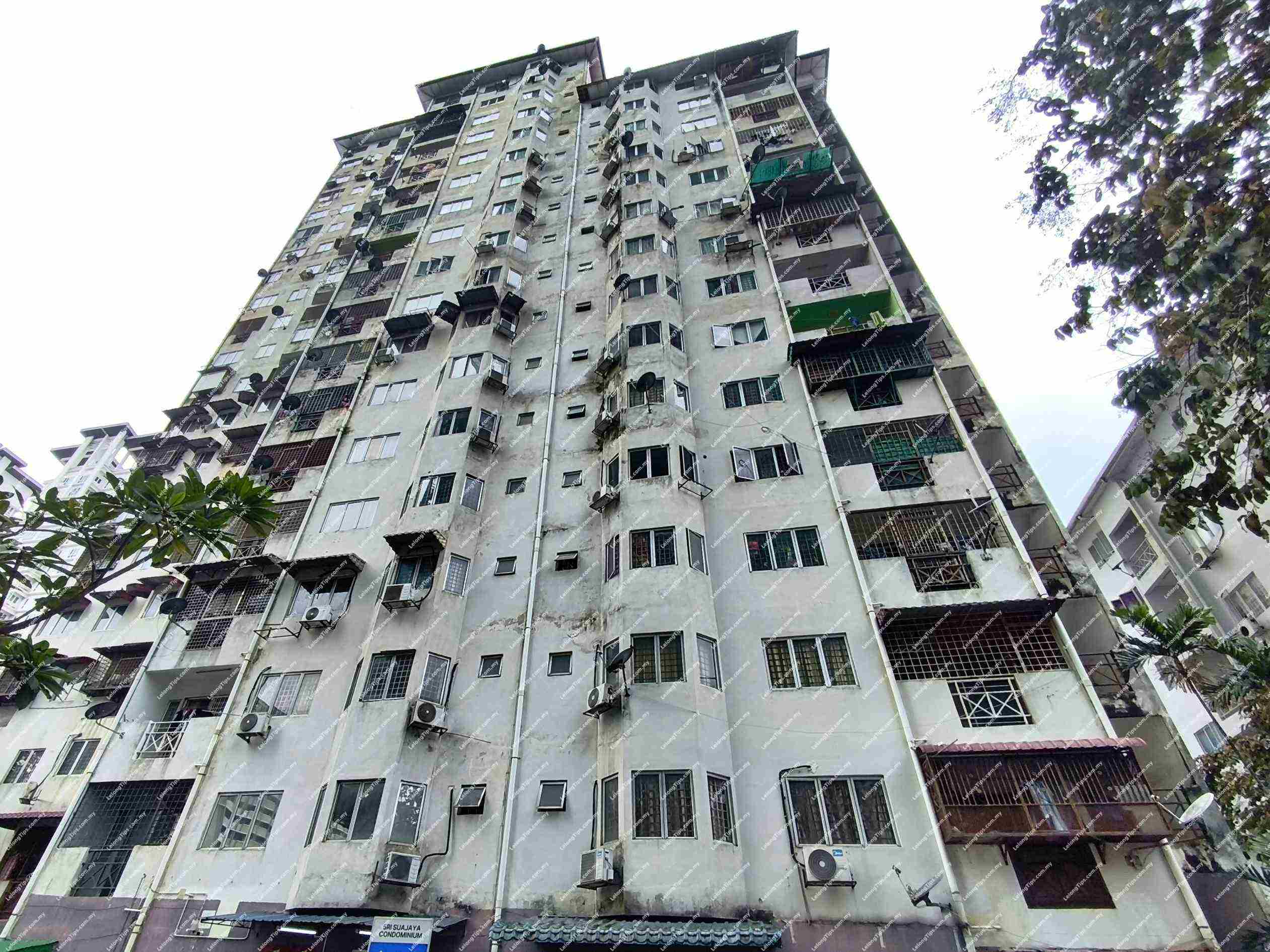 Duplex Condominium 