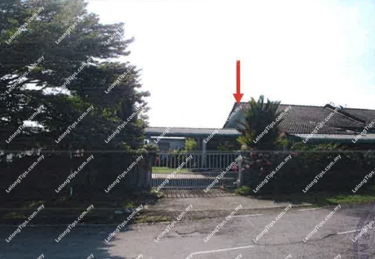 1 Storey Semi Detached House