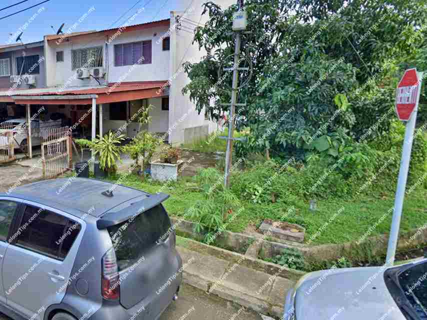 2 Storey Terrace House