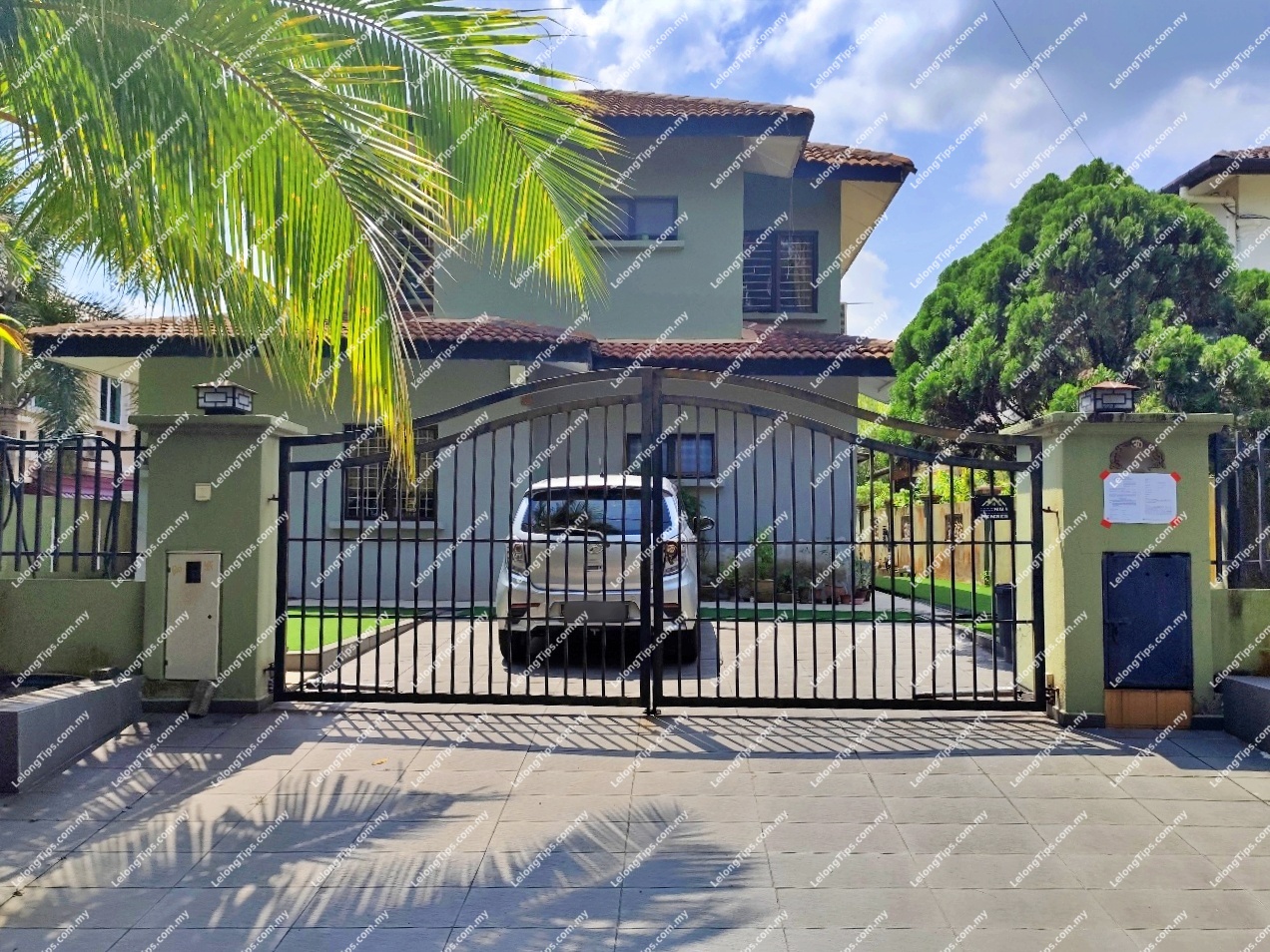 2 Storey Detached House