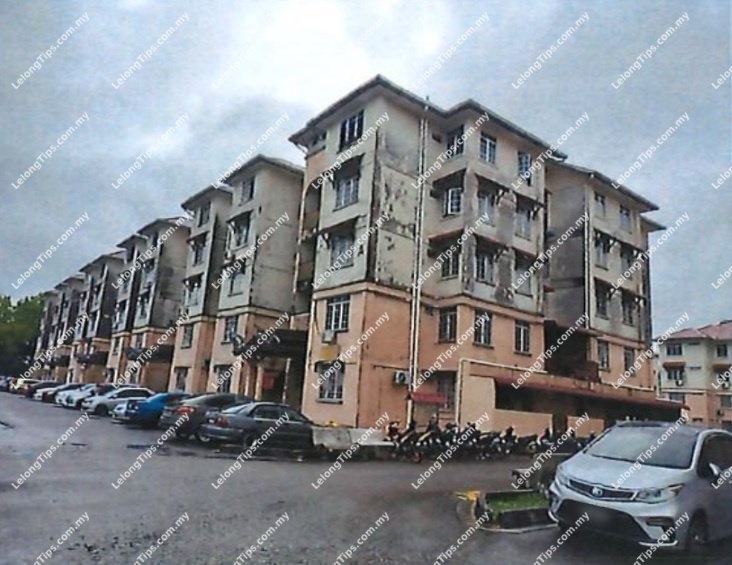Pesona Apartment