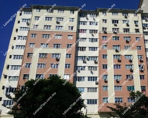 Service Apartment