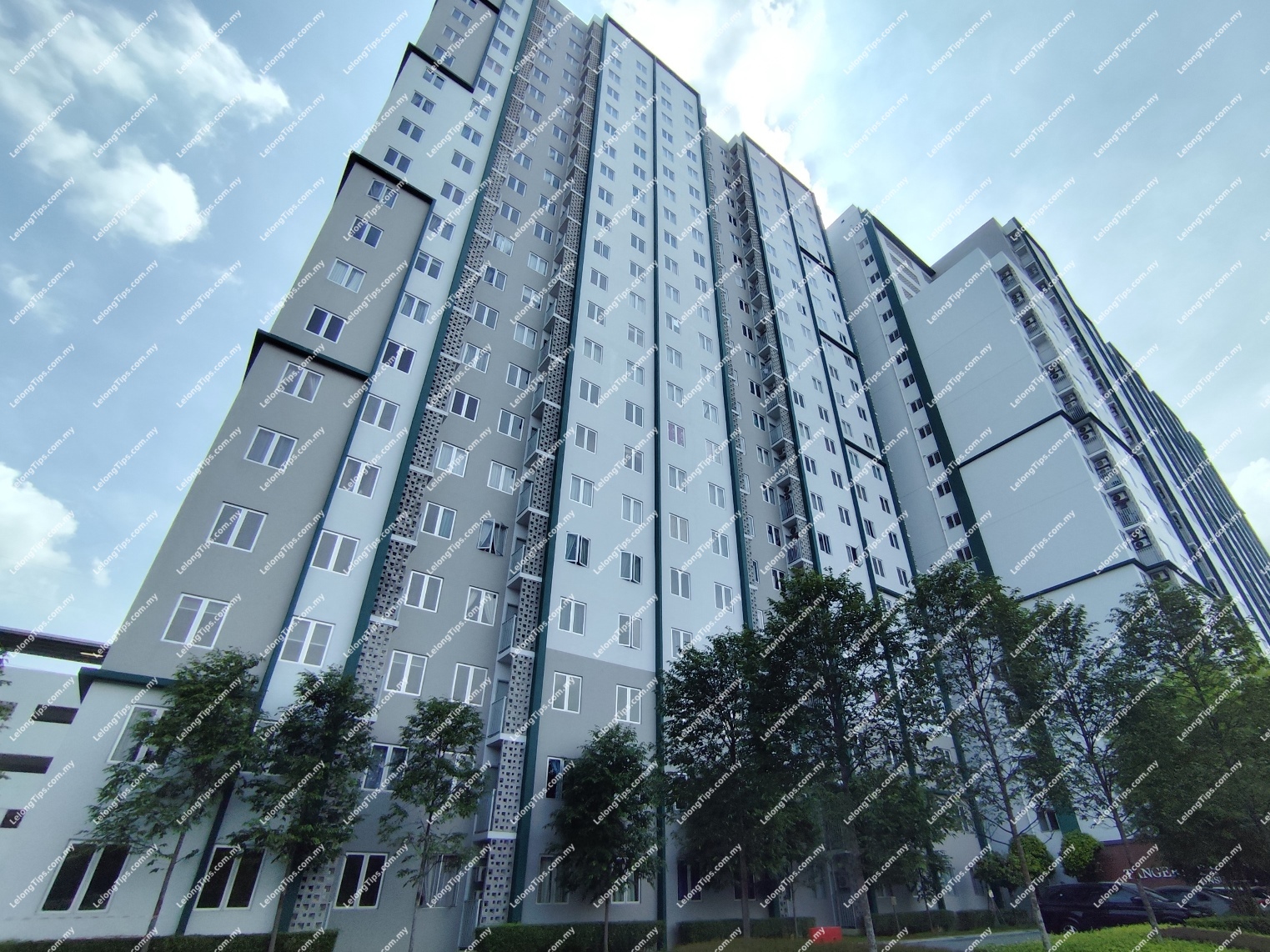 Service Apartment