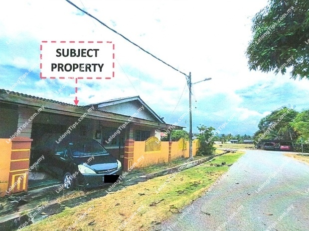 1 Storey Detached House