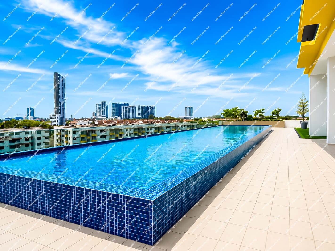[Suitable for own stay and Airbnb investment] Service Apartment [Short distance to Jonker Street and tourist hotspots]