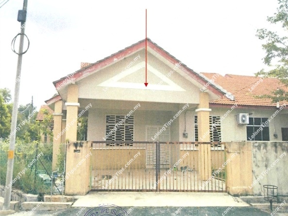 1 Storey Semi Detached House