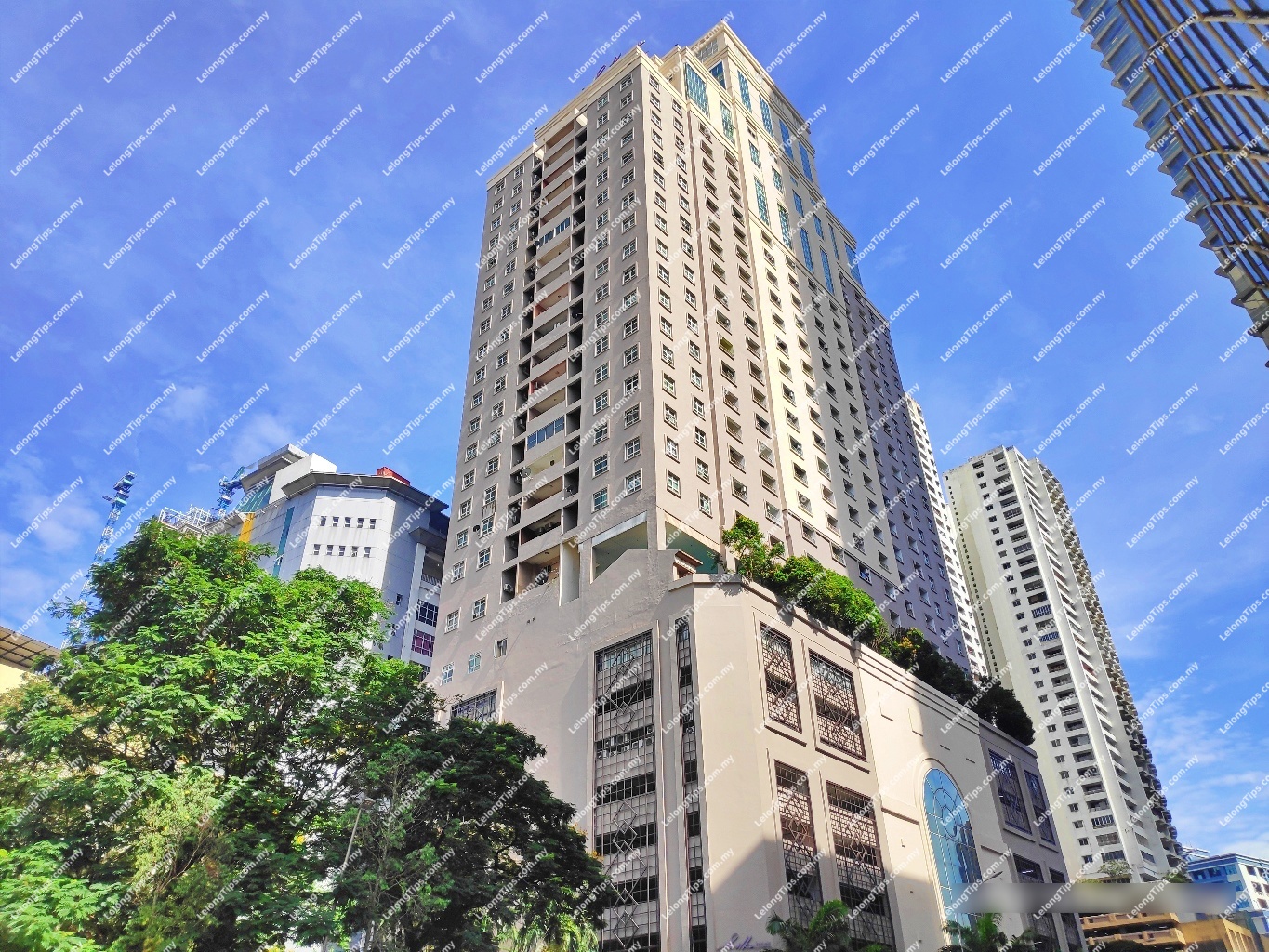 Service Apartment
