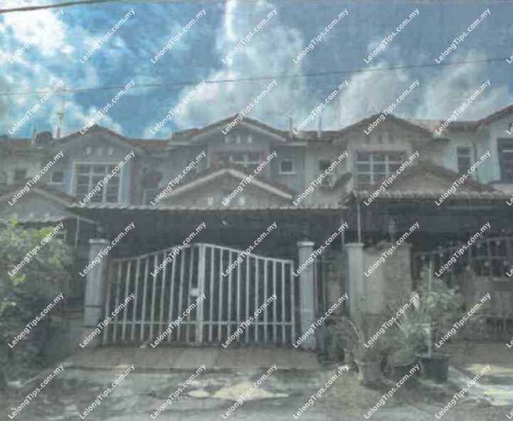 2 Storey Terrace House