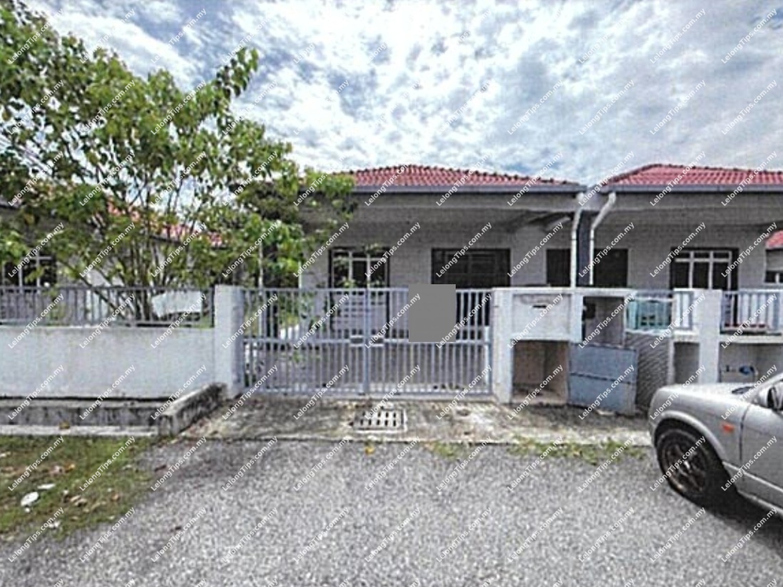 1 Storey Semi Detached House