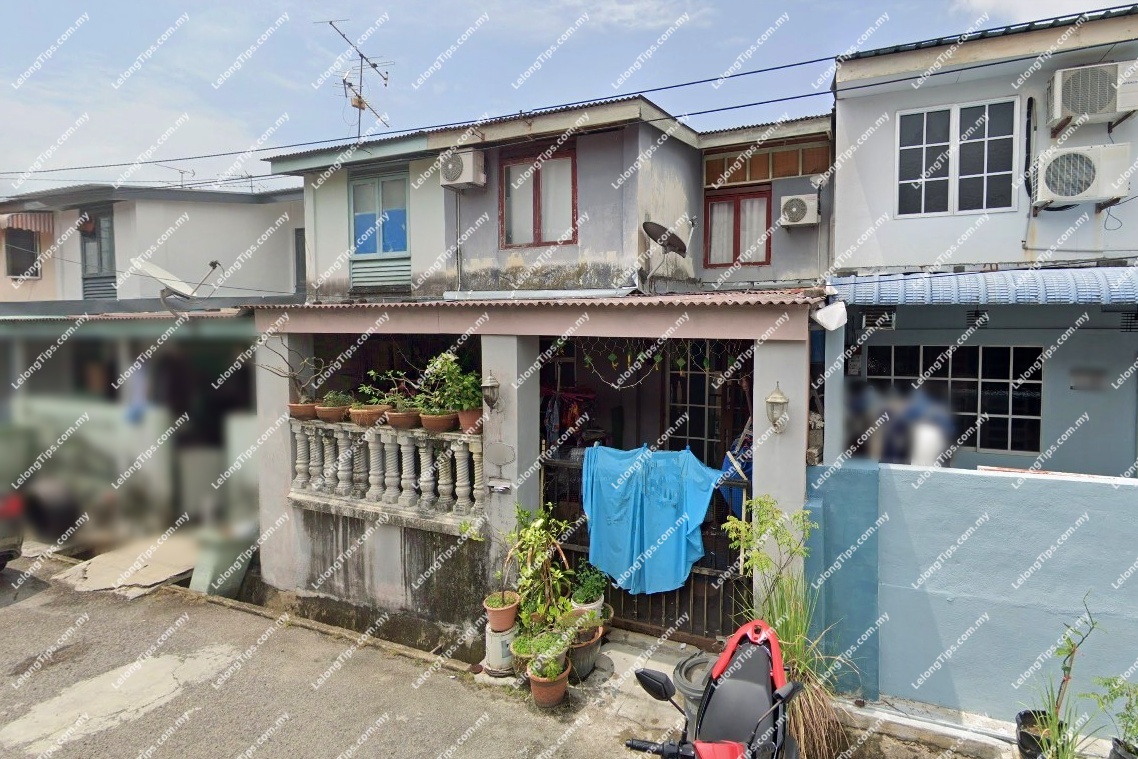 2 Storey Cluster House