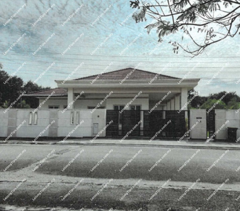 1.5 Storey Detached House