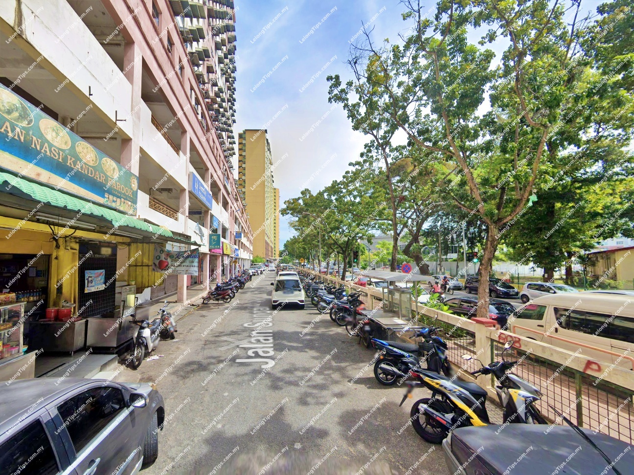 Shop Lot
