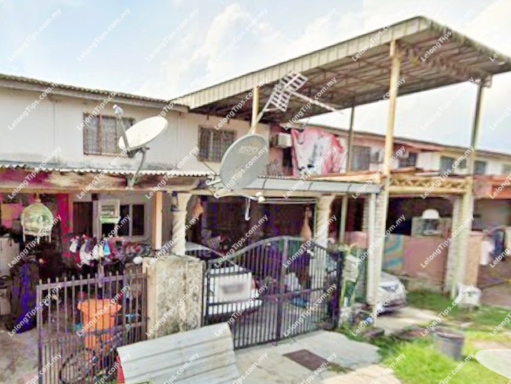 2 Storey Terrace House