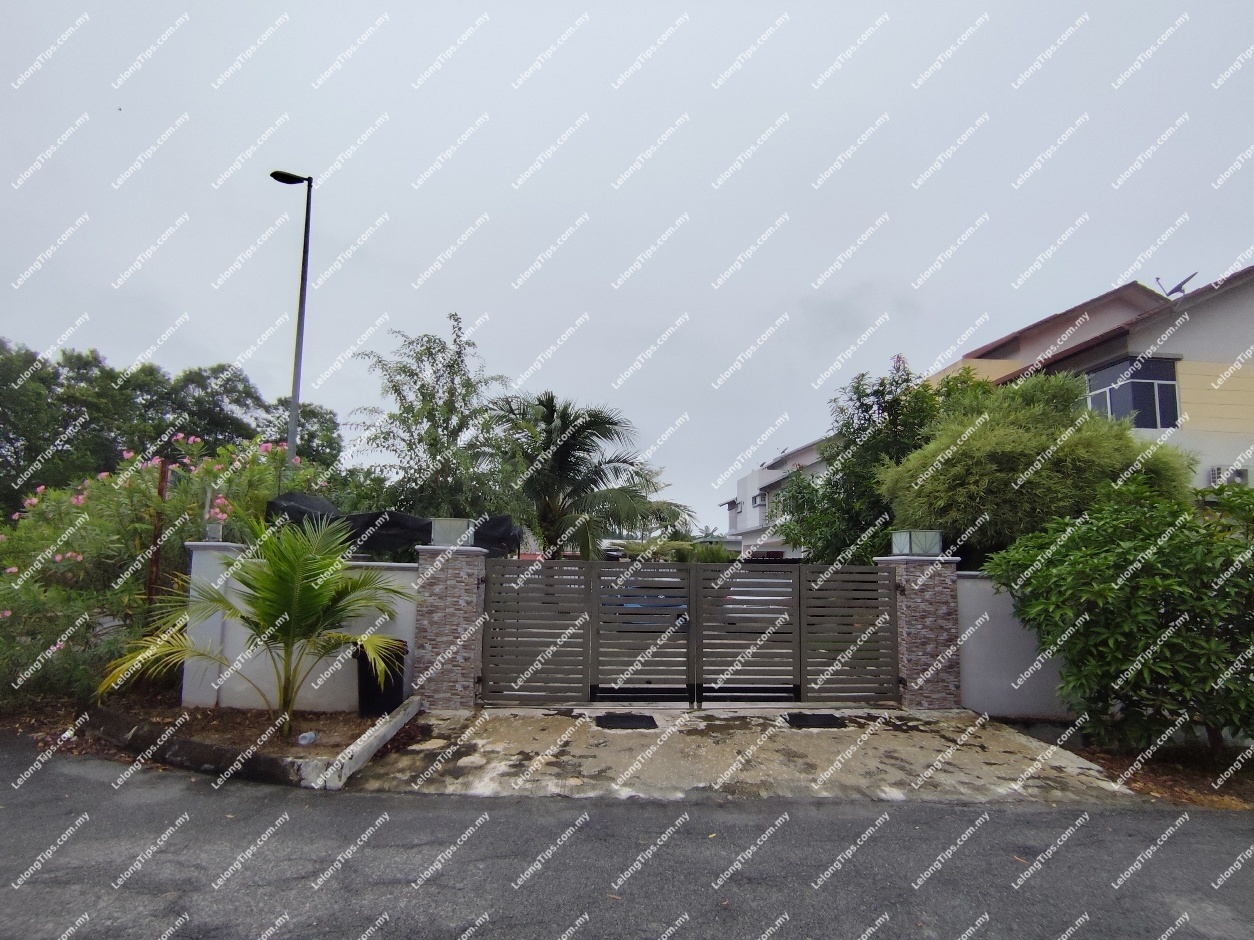 2 Storey Semi Detached House