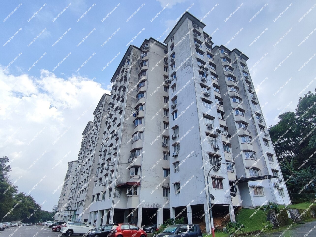 Aman Satu Apartment